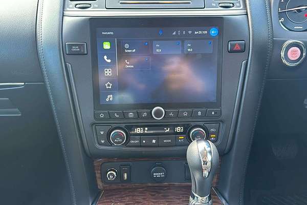 2024 Nissan Patrol Ti-L Y62