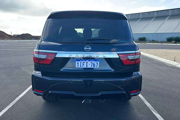 2024 Nissan Patrol Ti-L Y62