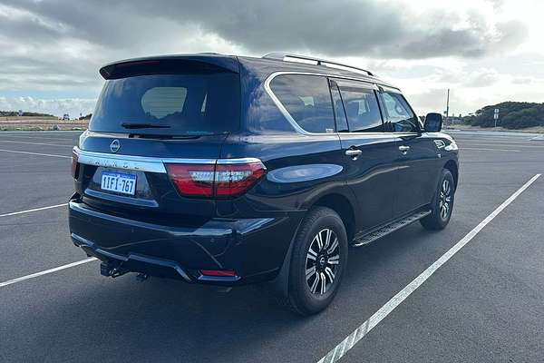2024 Nissan Patrol Ti-L Y62