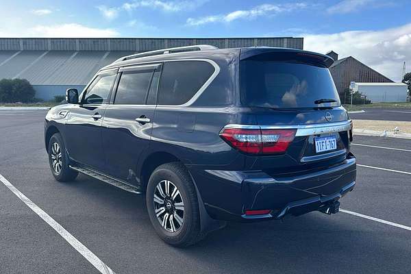 2024 Nissan Patrol Ti-L Y62