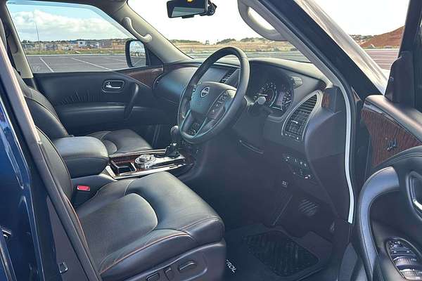 2024 Nissan Patrol Ti-L Y62