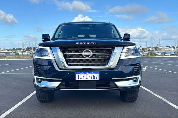 2024 Nissan Patrol Ti-L Y62