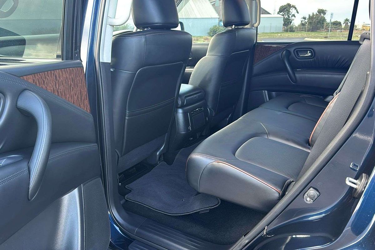 2024 Nissan Patrol Ti-L Y62