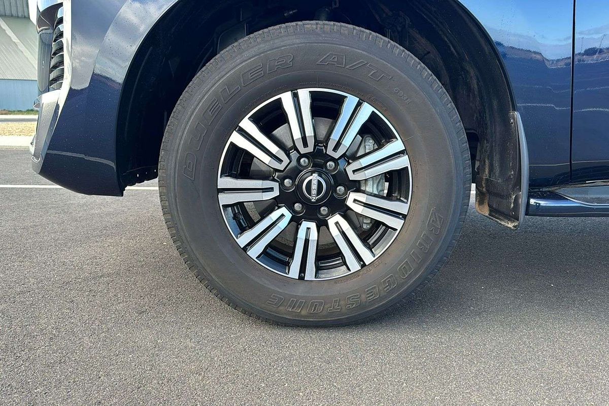 2024 Nissan Patrol Ti-L Y62