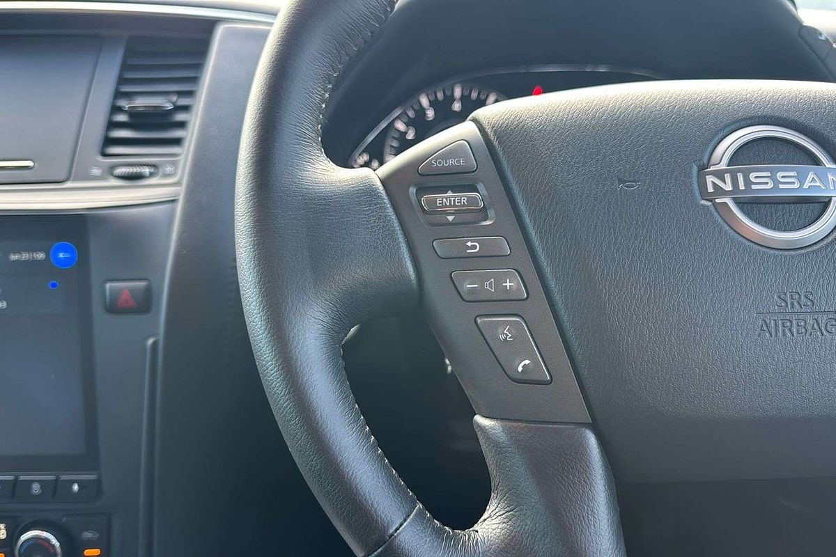 2024 Nissan Patrol Ti-L Y62