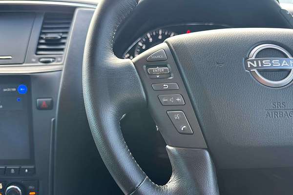 2024 Nissan Patrol Ti-L Y62