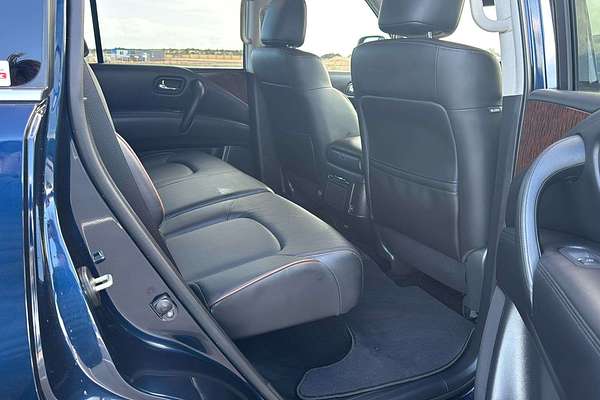 2024 Nissan Patrol Ti-L Y62