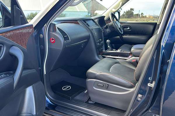2024 Nissan Patrol Ti-L Y62