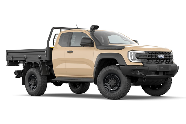 2026 Ford Ranger Super Duty
