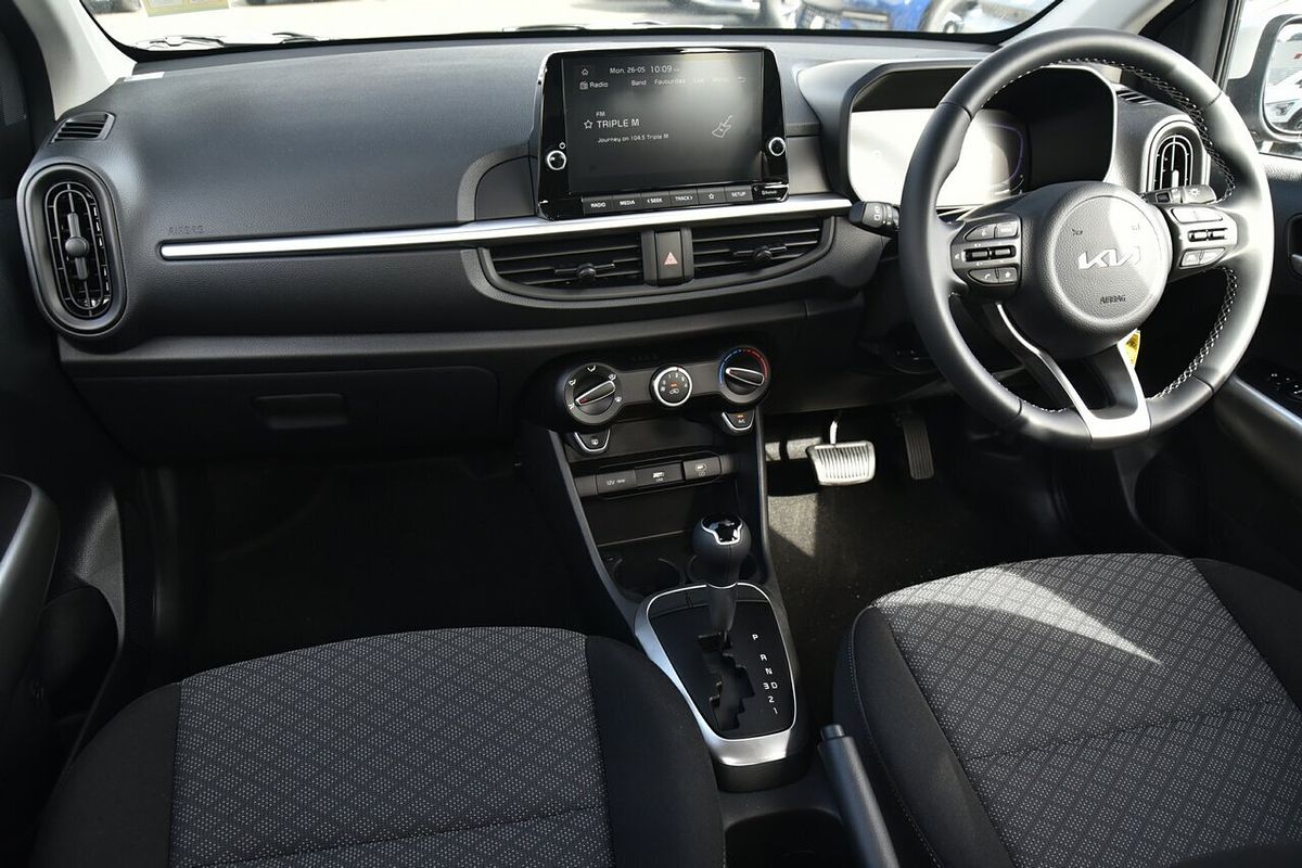 2025 Kia Picanto Sport JA PE2