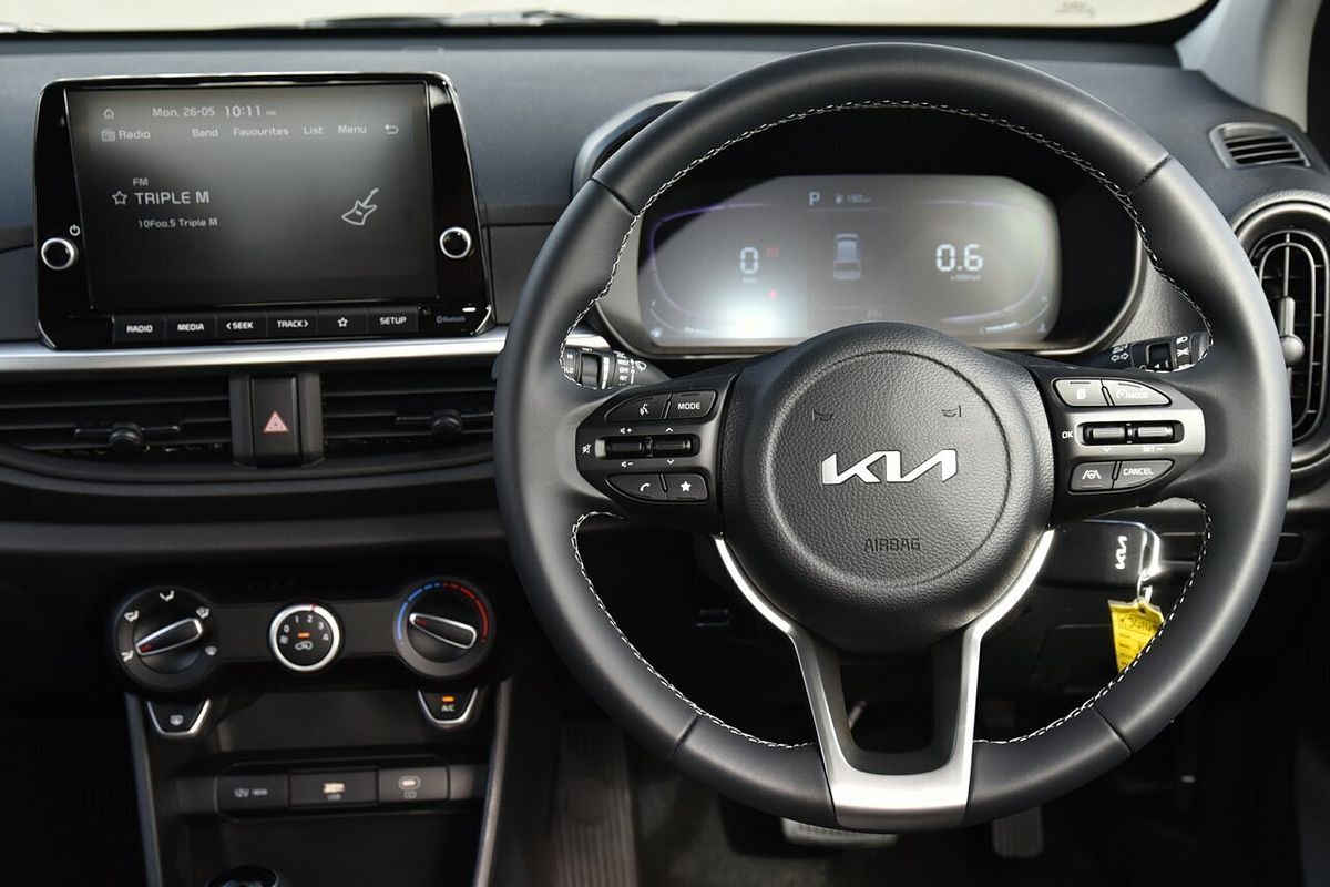 2025 Kia Picanto Sport JA PE2