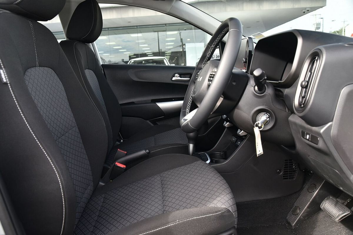 2025 Kia Picanto Sport JA PE2