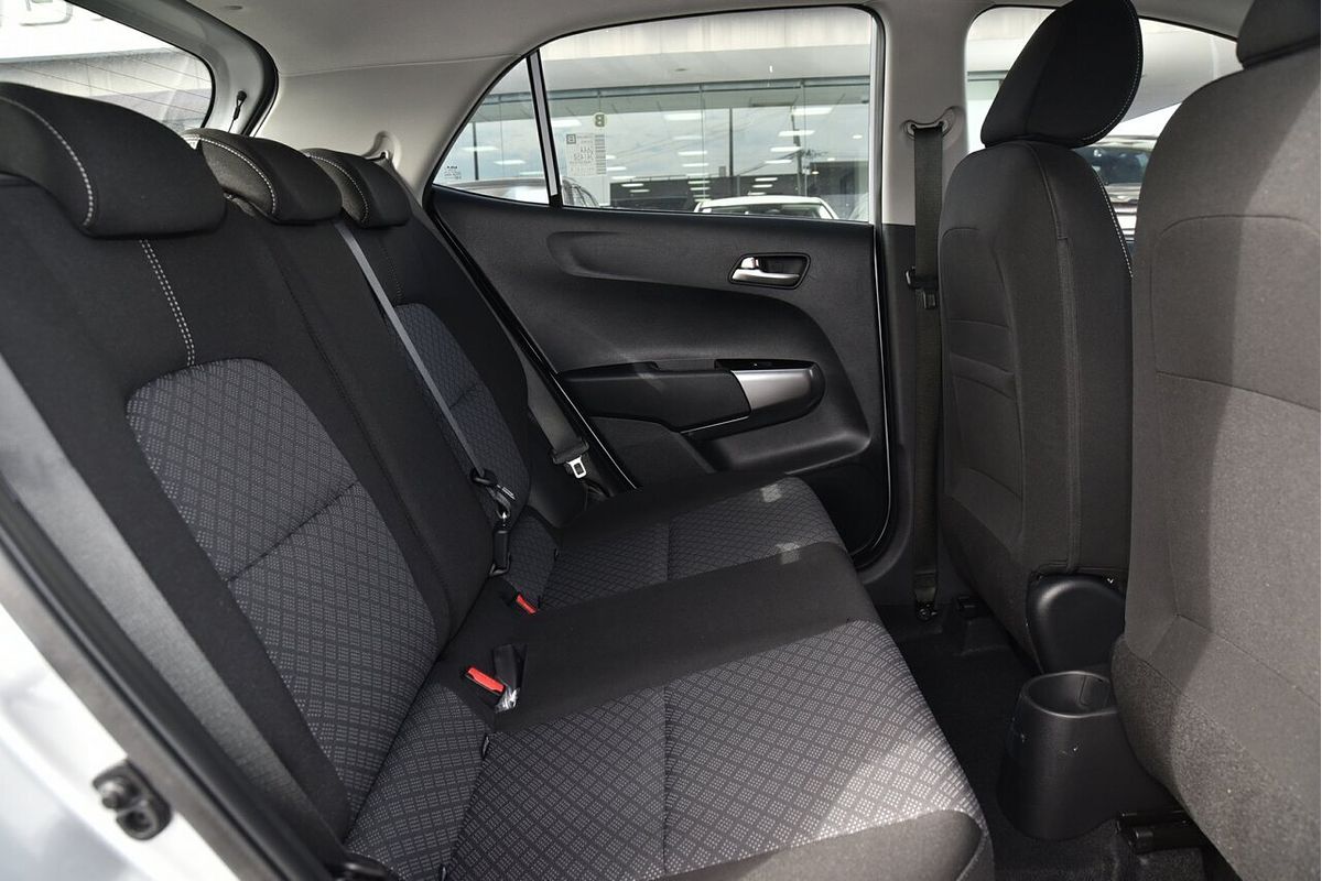 2025 Kia Picanto Sport JA PE2