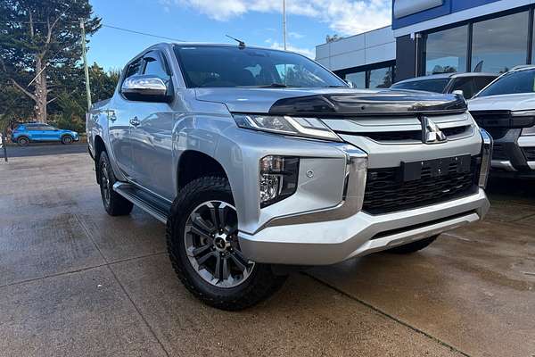 2021 Mitsubishi Triton GLS MR 4X4