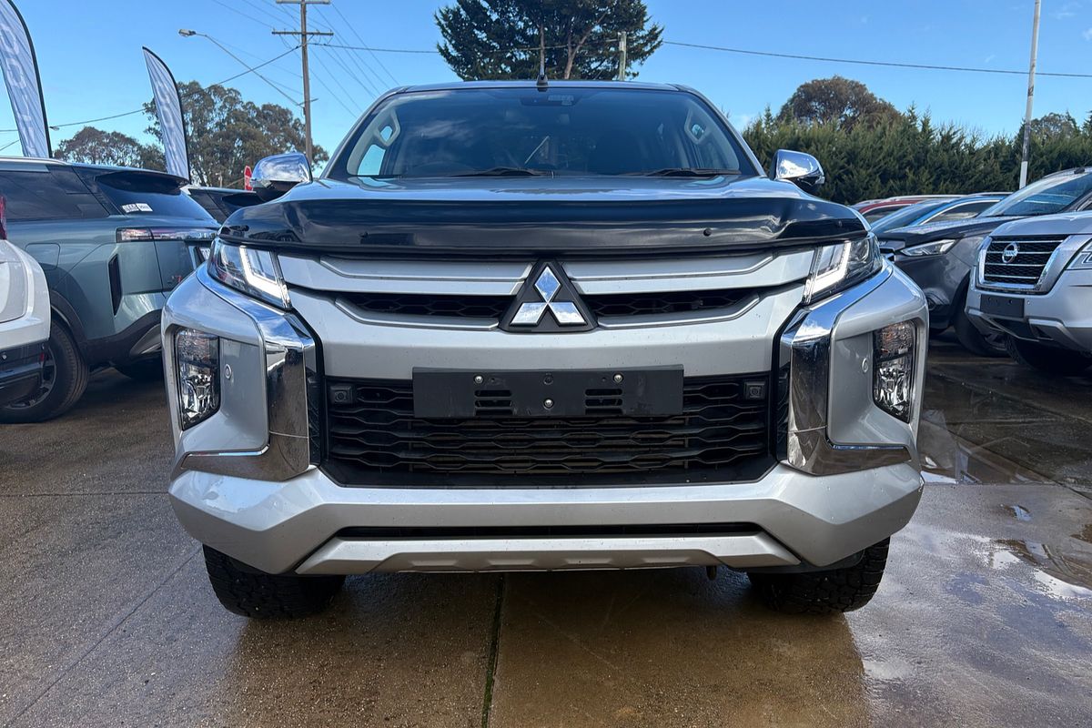 2021 Mitsubishi Triton GLS MR 4X4
