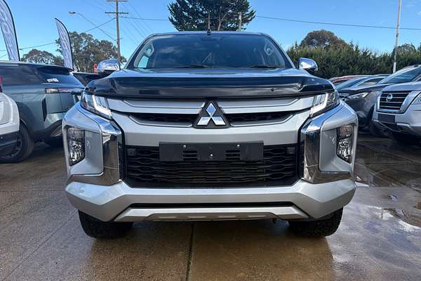 2021 Mitsubishi Triton GLS MR 4X4