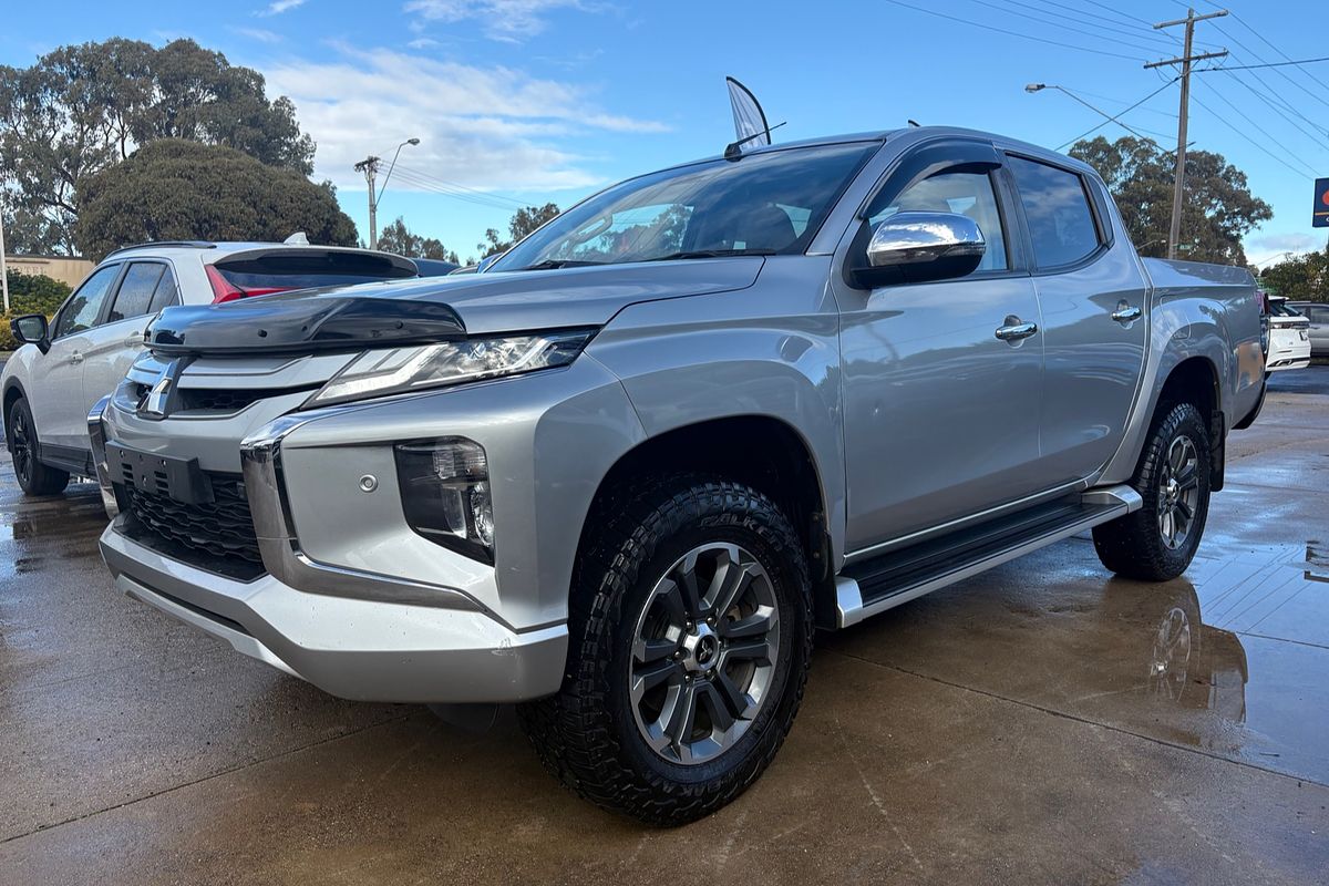 2021 Mitsubishi Triton GLS MR 4X4