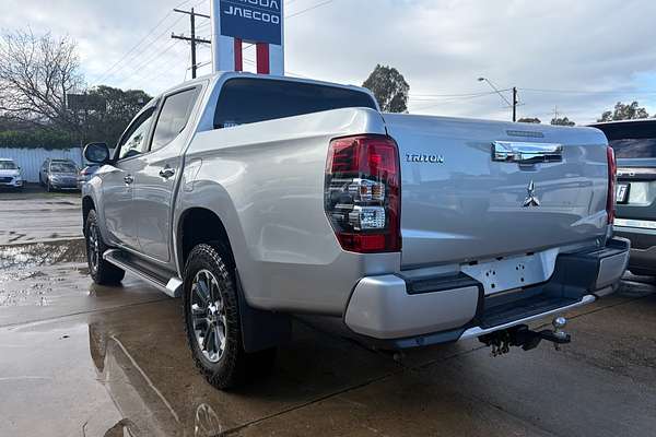 2021 Mitsubishi Triton GLS MR 4X4