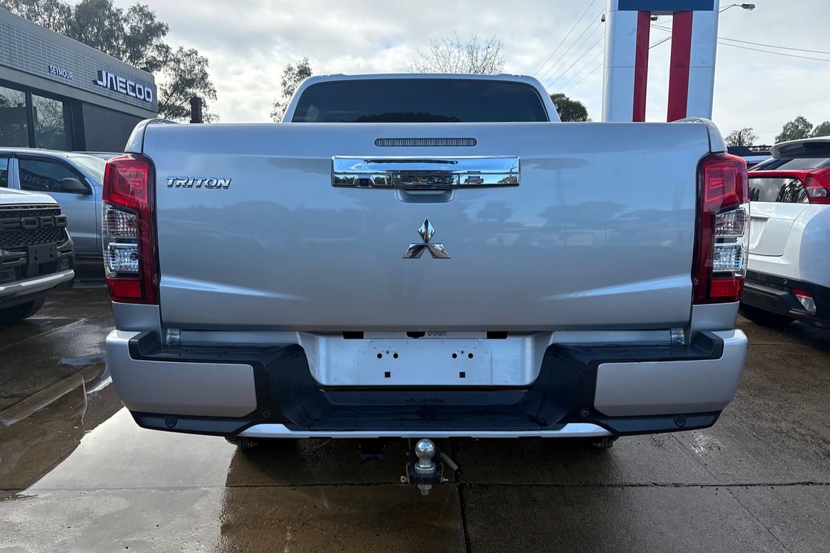 2021 Mitsubishi Triton GLS MR 4X4