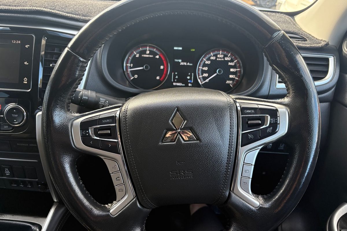 2021 Mitsubishi Triton GLS MR 4X4