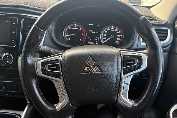 2021 Mitsubishi Triton GLS MR 4X4