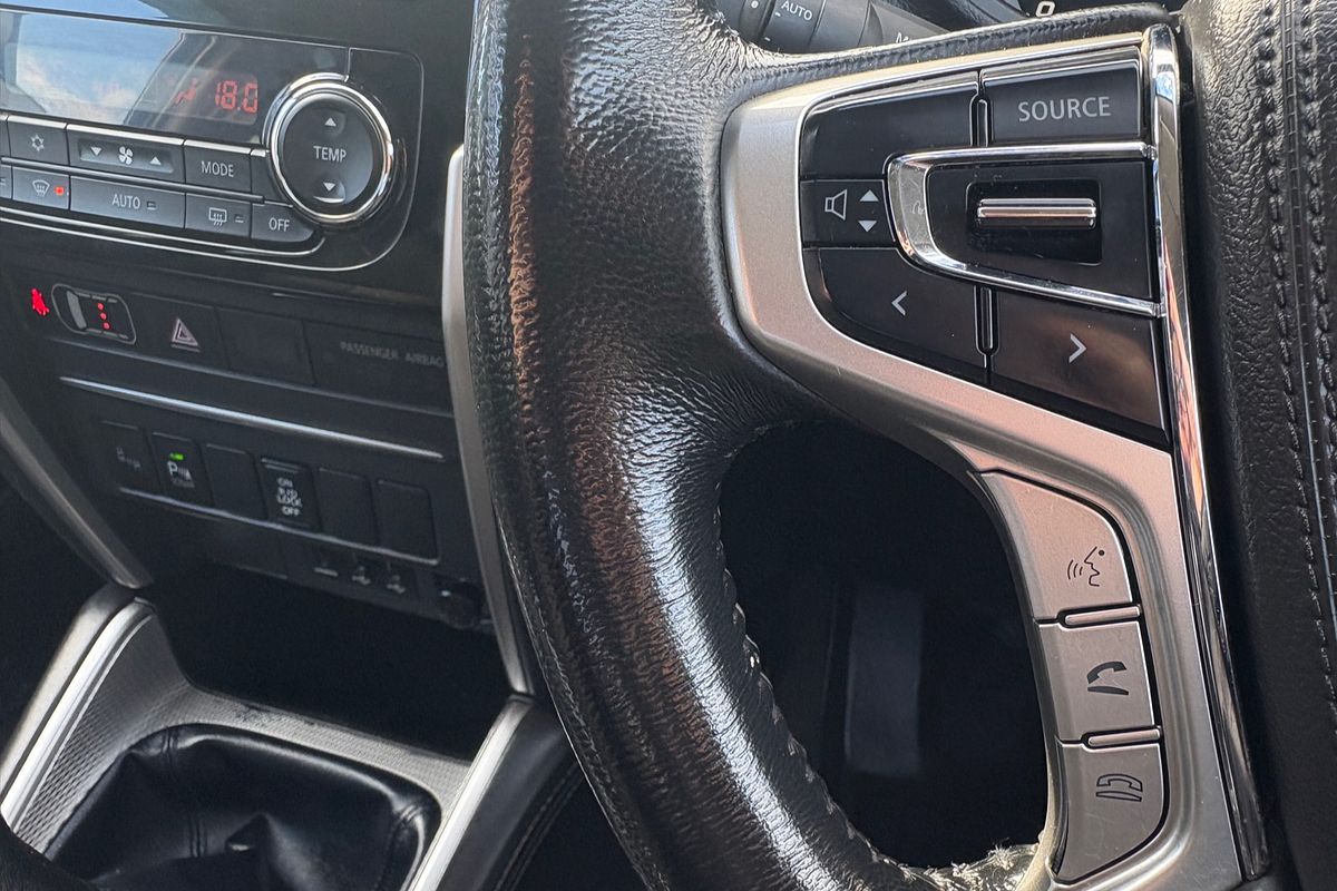 2021 Mitsubishi Triton GLS MR 4X4