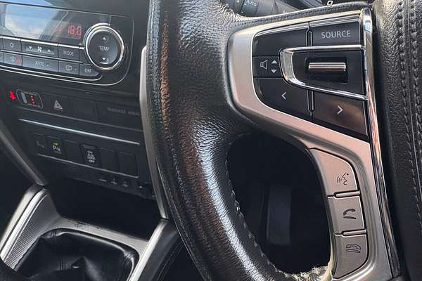 2021 Mitsubishi Triton GLS MR 4X4
