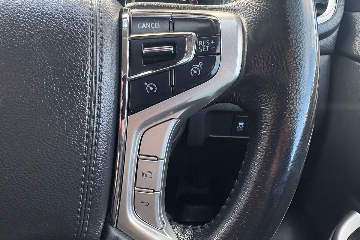 2021 Mitsubishi Triton GLS MR 4X4