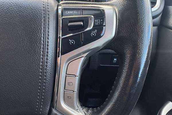 2021 Mitsubishi Triton GLS MR 4X4