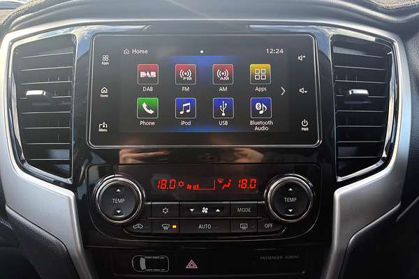 2021 Mitsubishi Triton GLS MR 4X4