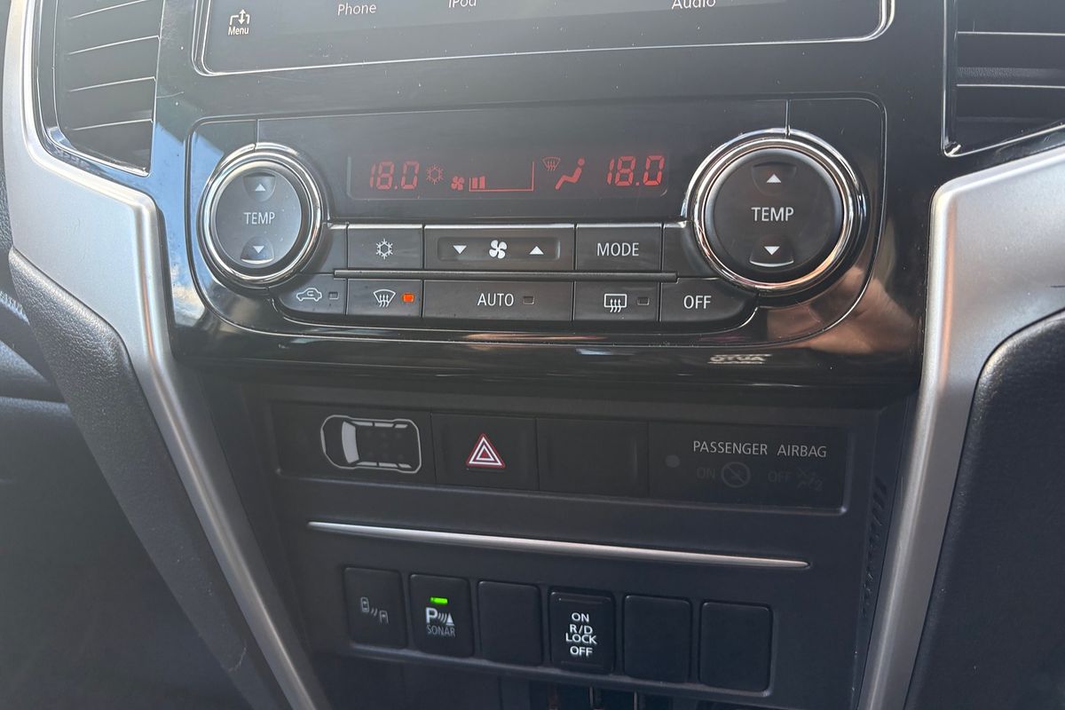2021 Mitsubishi Triton GLS MR 4X4