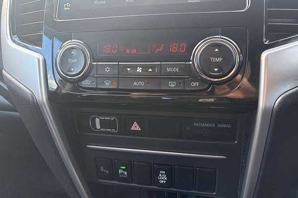 2021 Mitsubishi Triton GLS MR 4X4