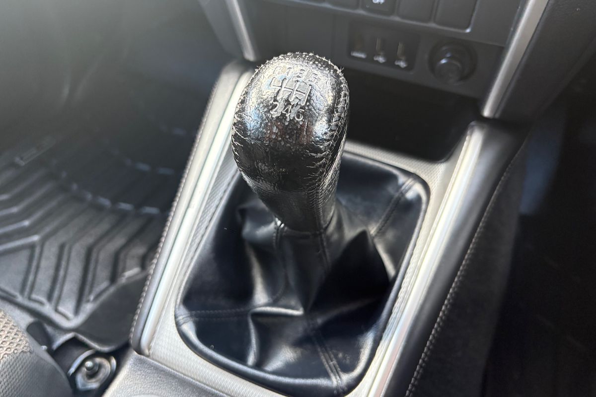 2021 Mitsubishi Triton GLS MR 4X4