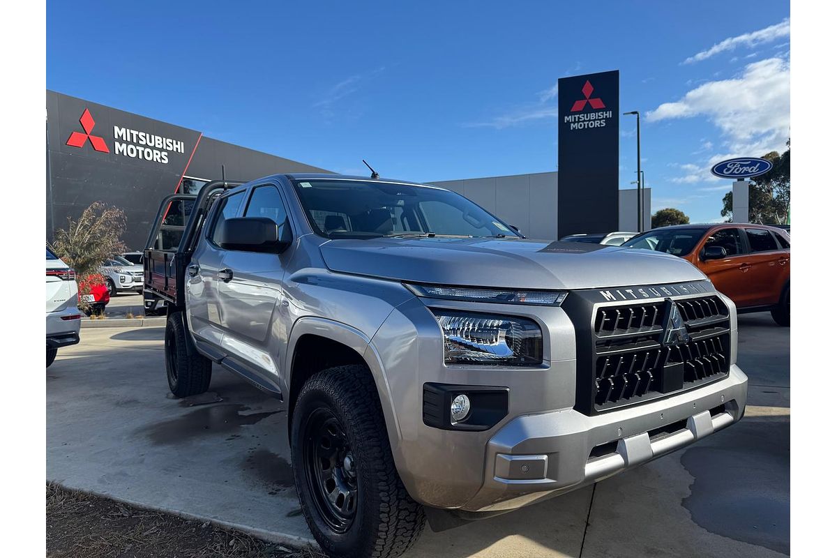 2025 Mitsubishi Triton GLX MV 4X4