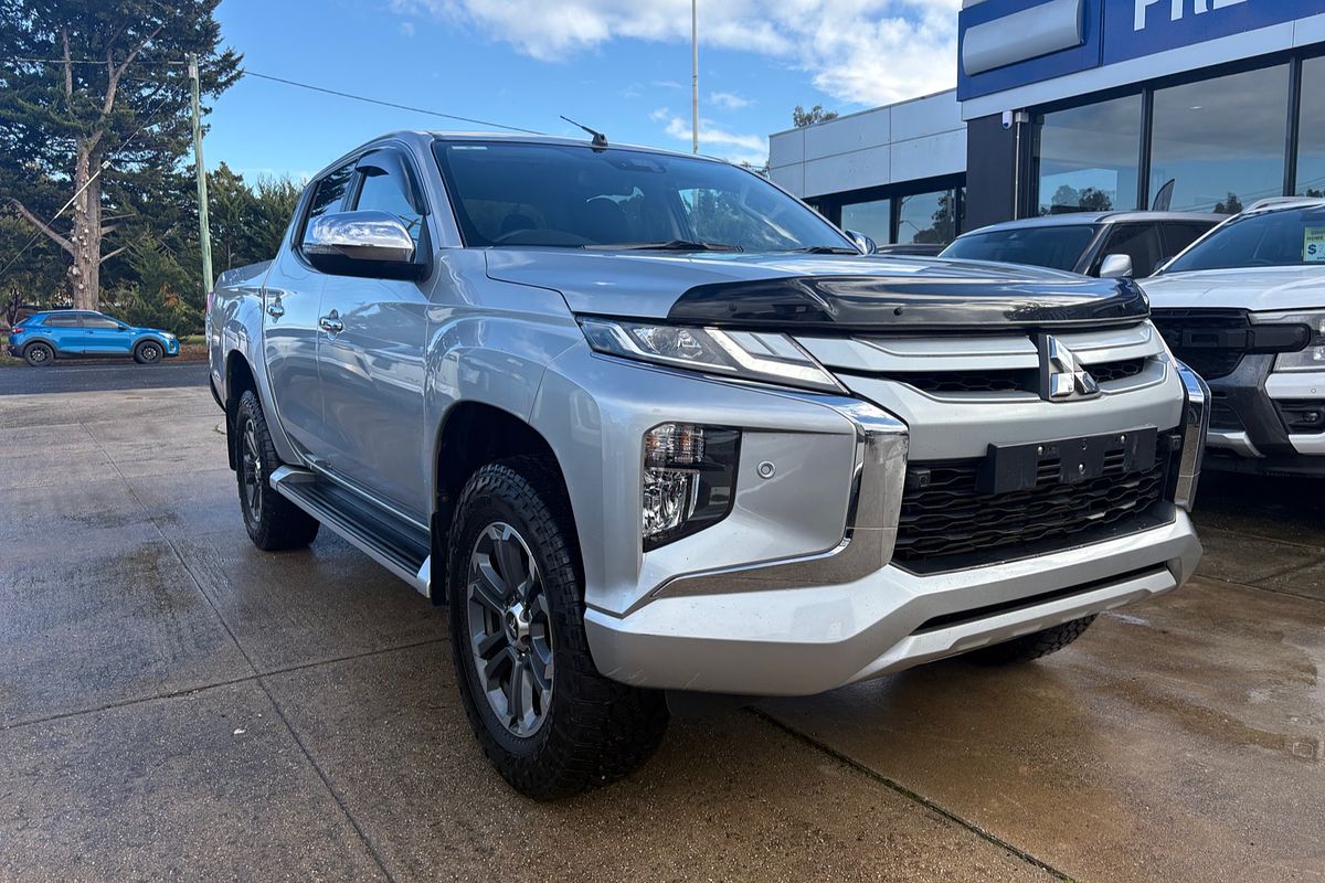 2021 Mitsubishi Triton GLS MR 4X4
