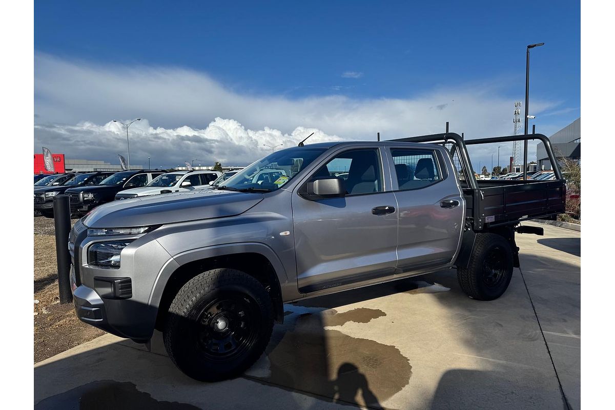 2025 Mitsubishi Triton GLX MV 4X4