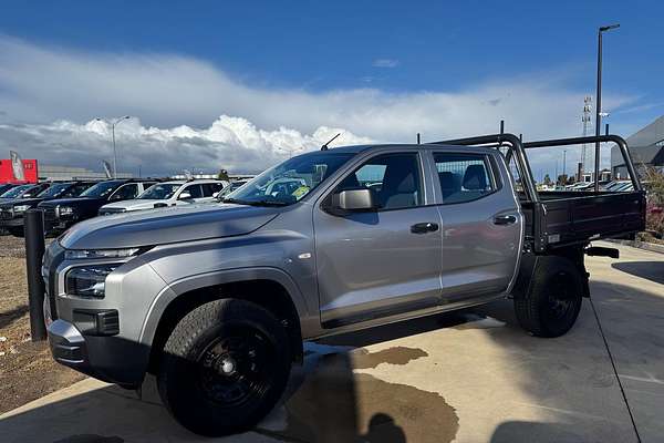2025 Mitsubishi Triton GLX MV 4X4