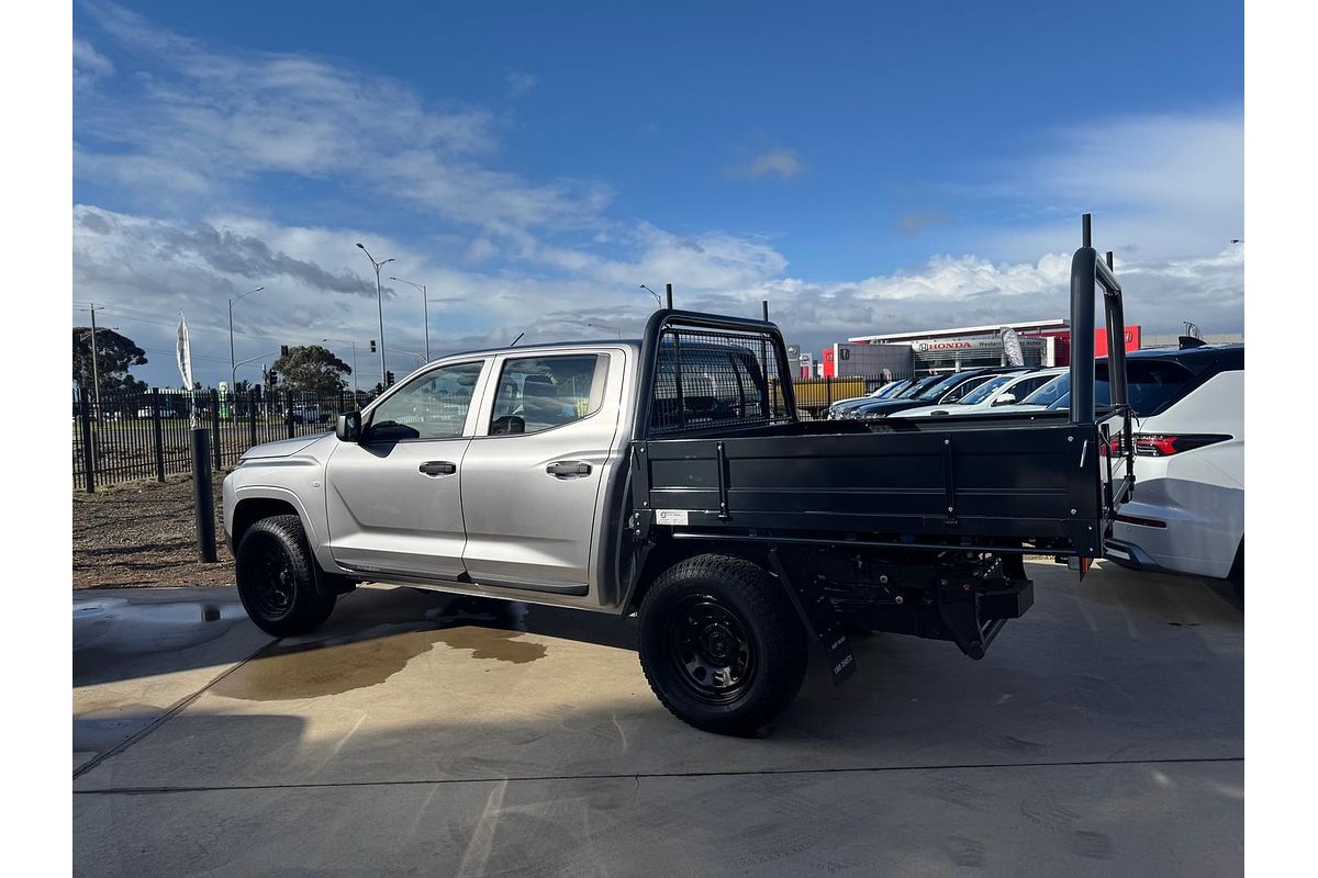 2025 Mitsubishi Triton GLX MV 4X4