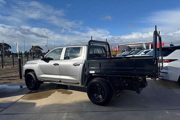 2025 Mitsubishi Triton GLX MV 4X4