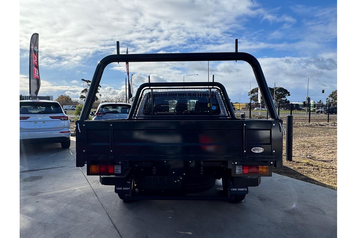 2025 Mitsubishi Triton GLX MV 4X4