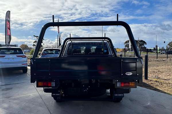 2025 Mitsubishi Triton GLX MV 4X4