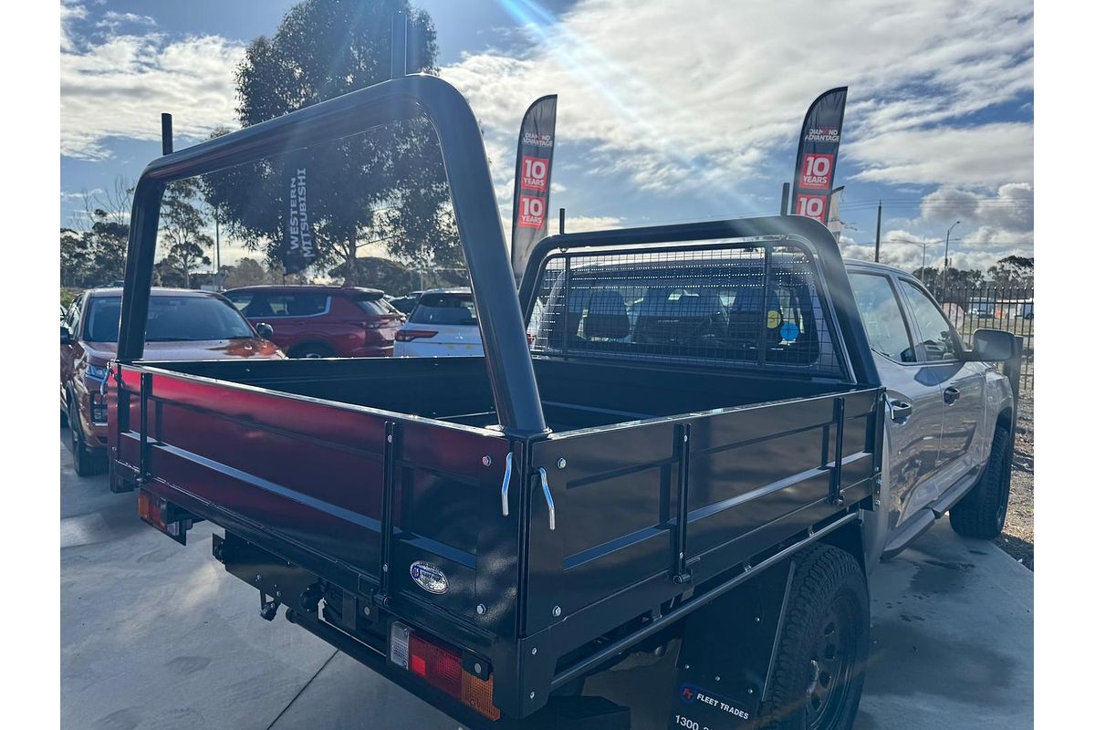 2025 Mitsubishi Triton GLX MV 4X4