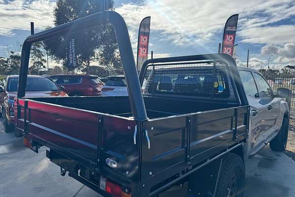2025 Mitsubishi Triton GLX MV 4X4