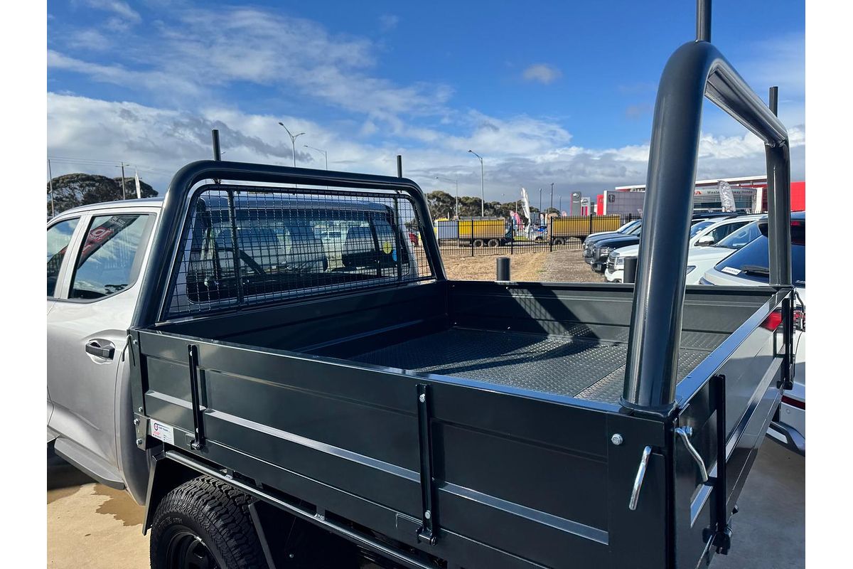 2025 Mitsubishi Triton GLX MV 4X4