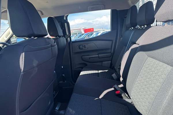 2025 Mitsubishi Triton GLX MV 4X4