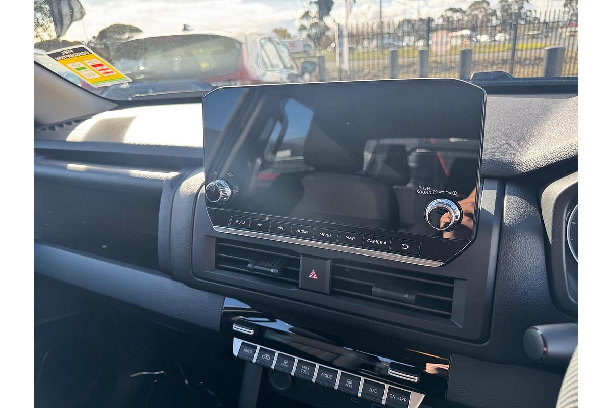 2025 Mitsubishi Triton GLX MV 4X4