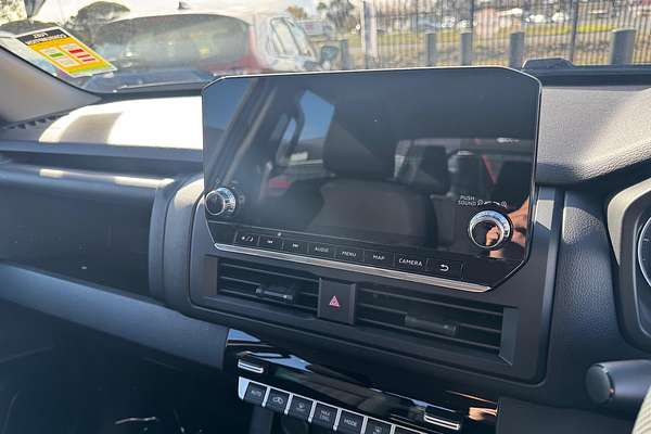 2025 Mitsubishi Triton GLX MV 4X4
