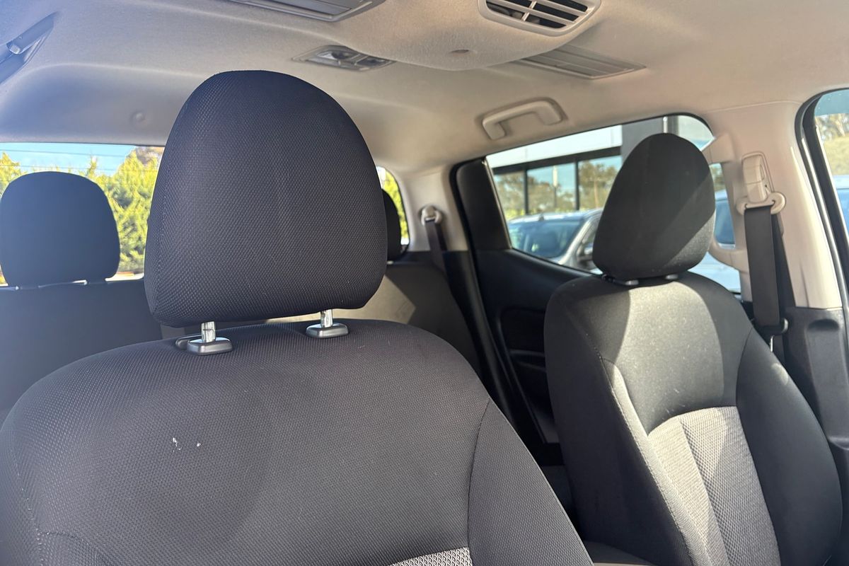 2021 Mitsubishi Triton GLS MR 4X4
