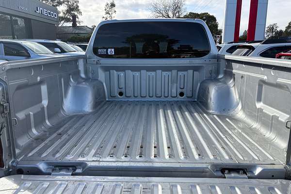 2021 Mitsubishi Triton GLS MR 4X4