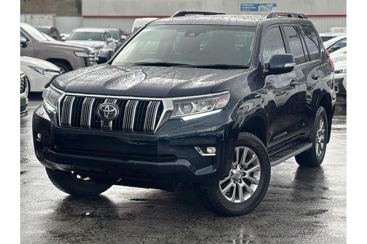 2020 Toyota Landcruiser Prado Kakadu GDJ150R